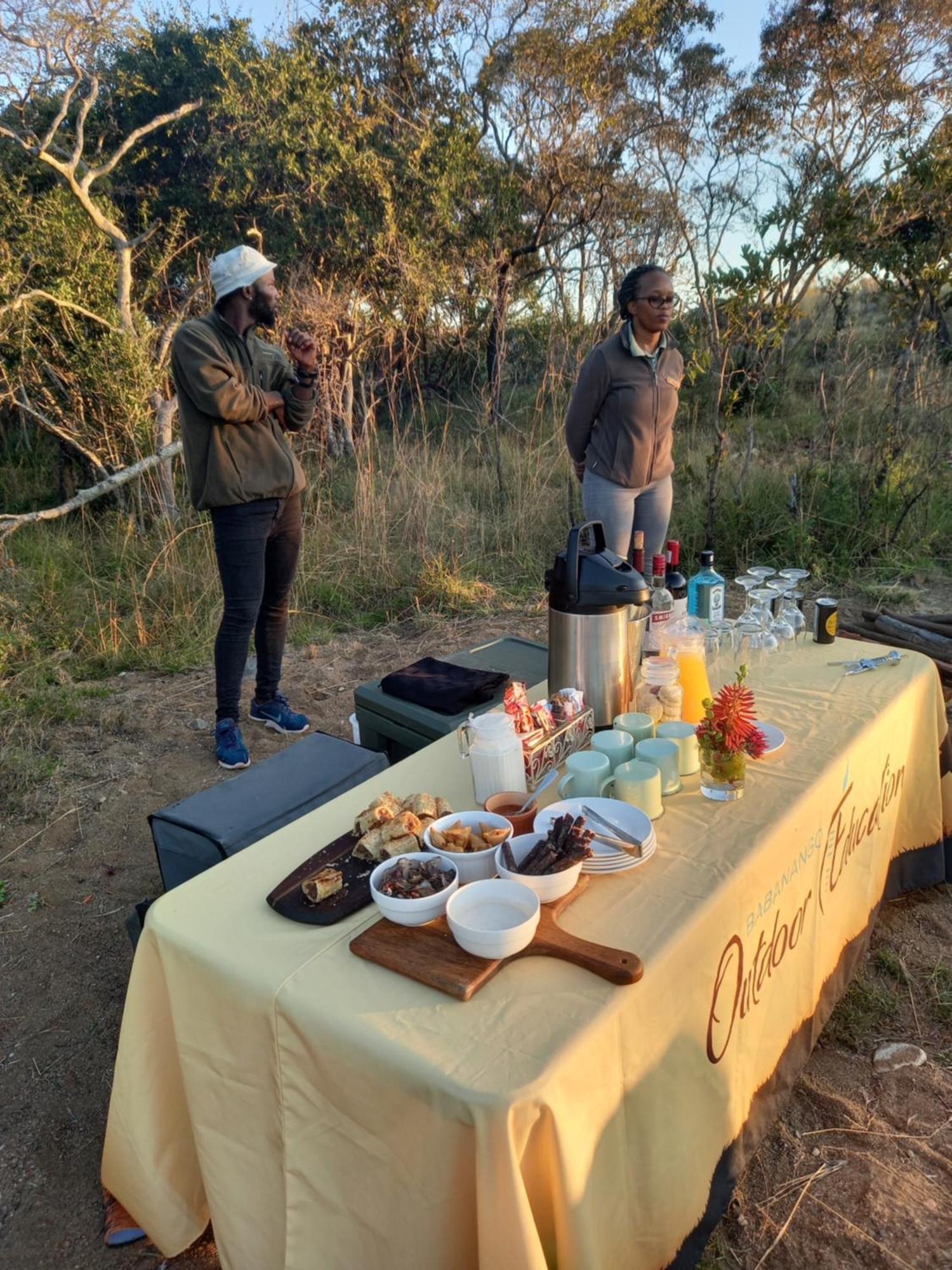 Matatane Camp - Babanango Game Reserve Nkwalini Экстерьер фото