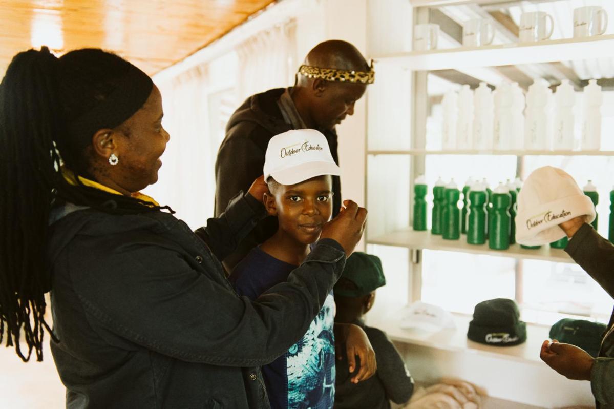 Matatane Camp - Babanango Game Reserve Nkwalini Экстерьер фото