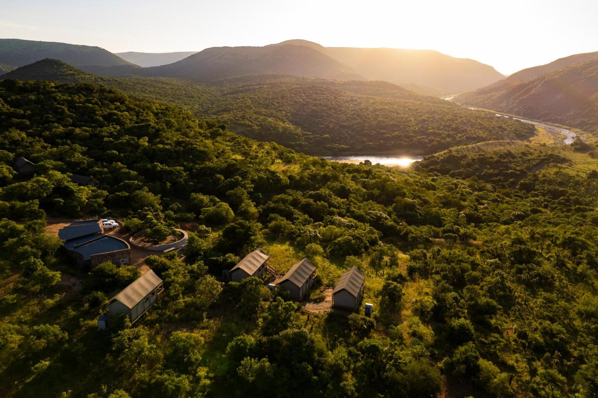 Matatane Camp - Babanango Game Reserve Nkwalini Экстерьер фото