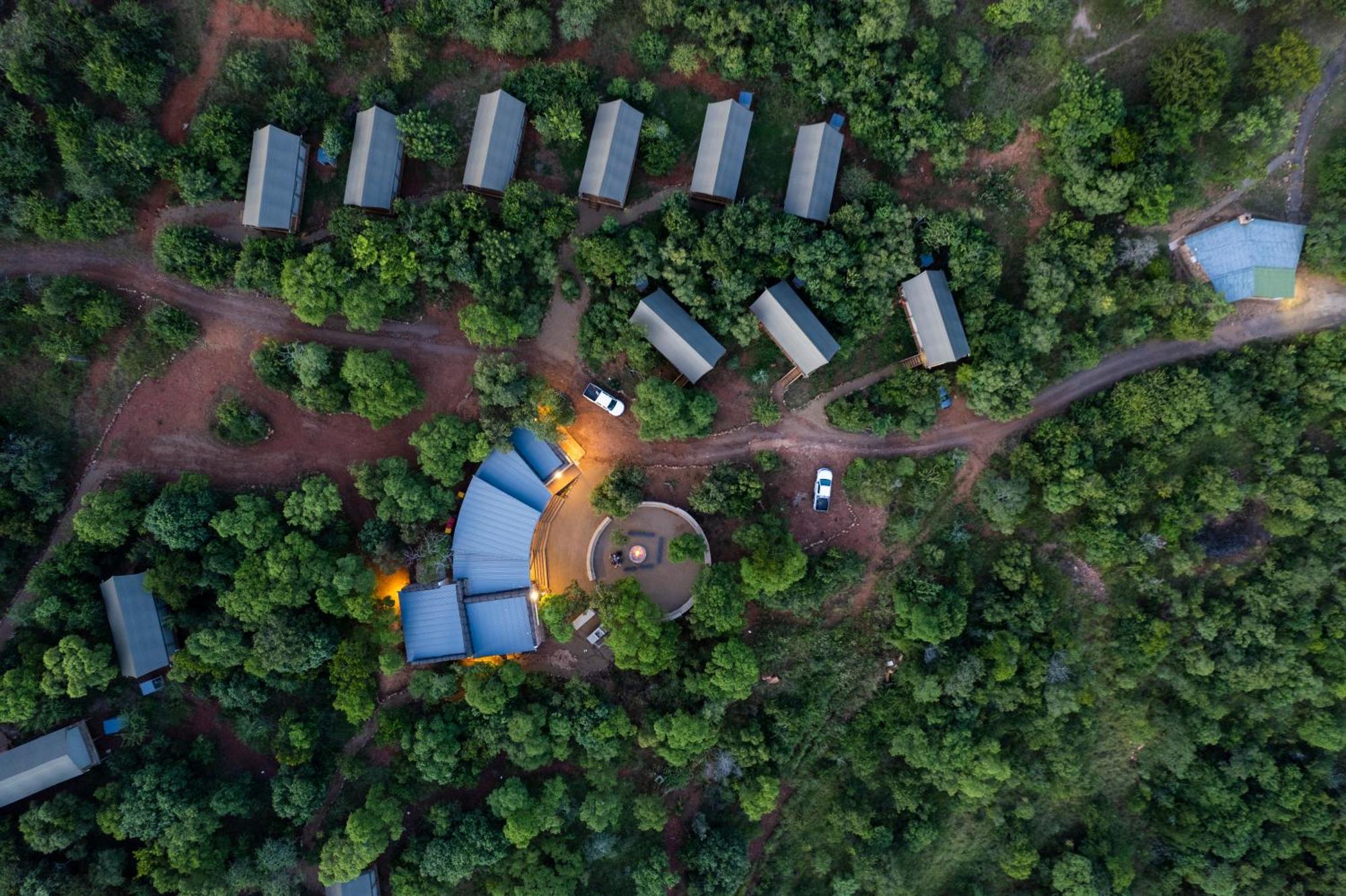 Matatane Camp - Babanango Game Reserve Nkwalini Экстерьер фото